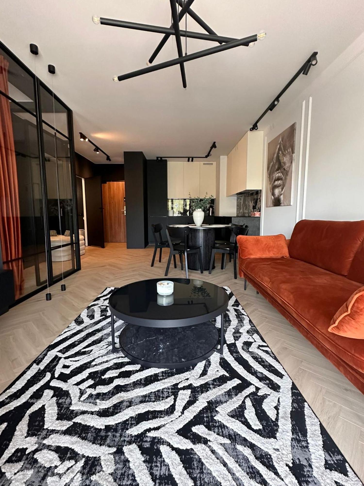 Sun Orange Apartment Danzig